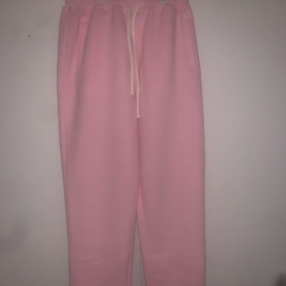 Baby Girl Sweatpants
